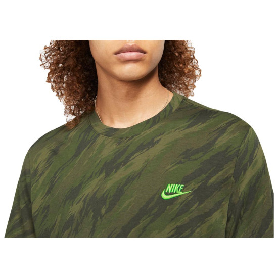 Nike Ανδρική κοντομάνικη μπλούζα Nike Ανδρική κοντομάνικη μπλούζα